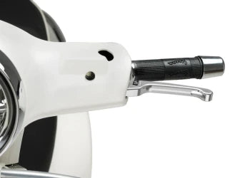 VESPA GTS 310 [2025] – Decoratieve kappen voor achteruitkijkspiegels – Zwart