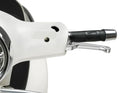VESPA GTS 310 [2025] – Decoratieve kappen voor achteruitkijkspiegels – Zwart-5