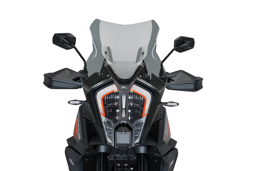KTM 1290 SUPER ADVENTURE S [2025] - touring screen | Tinted | PUIG 20422H