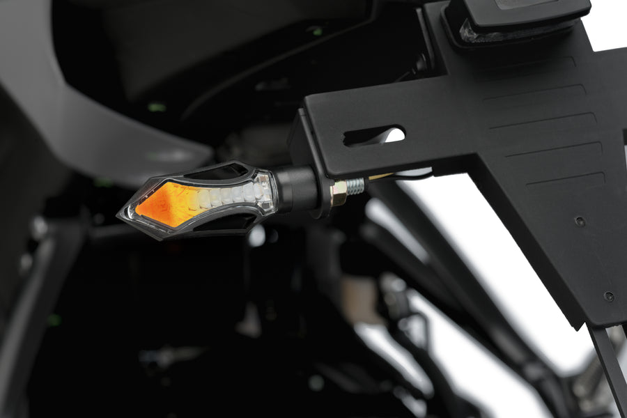 KTM RC 390 [2025] – Tower indicator set – Black