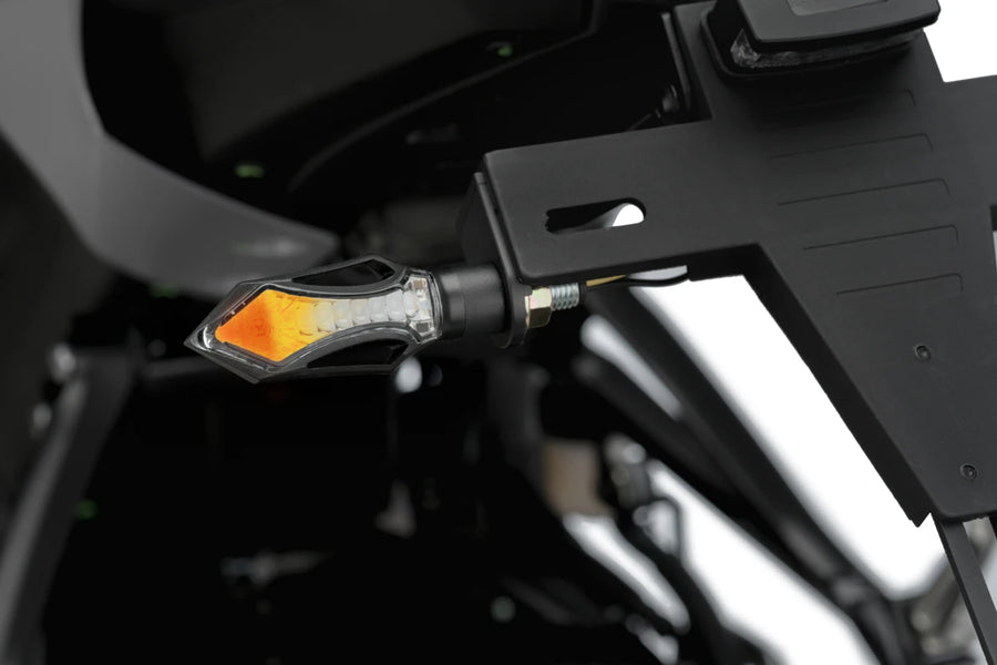 KTM RC 390 [2025] – Tower indicator set – Black