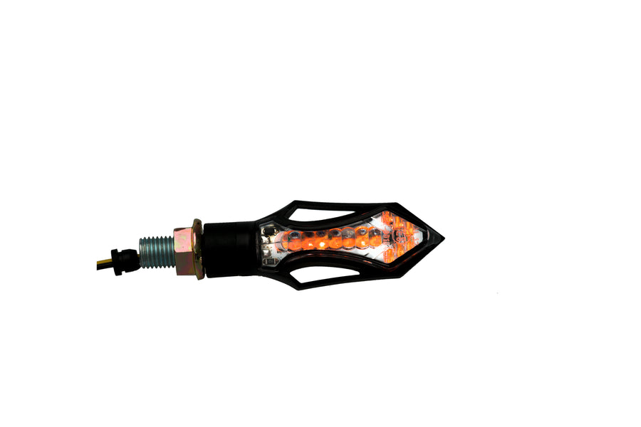 KTM RC 390 [2025] – Tower indicator set – Black