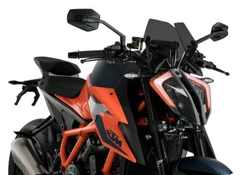 KTM 1290 SUPERDUKE R EVO [2023] – New Generation Touring – Heavily tinted