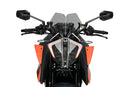 KTM 1290 SUPER DUKE R EVO [2023] - New Generation Sport Windshield | Tinted | PUIG 20425H