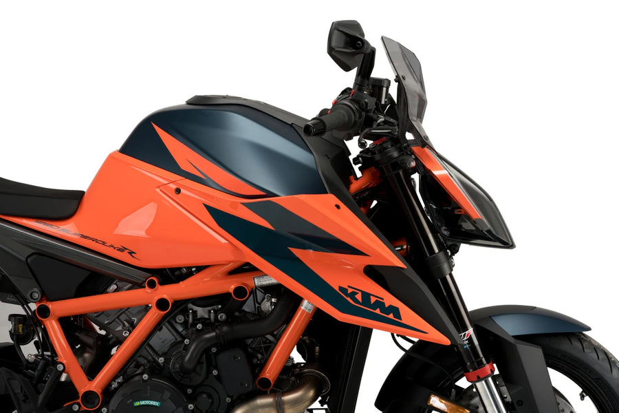 KTM 1290 SUPERDUKE R EVO [2023] – Nieuwe generatie Sport – Getint