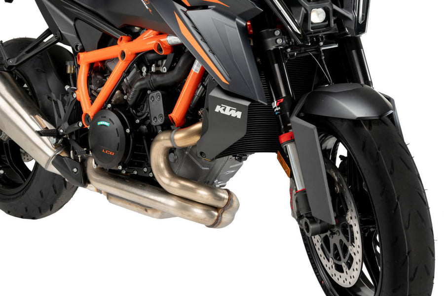 KTM 1390 SUPER DUKE R EVO [2025] – front spoiler – carbon look