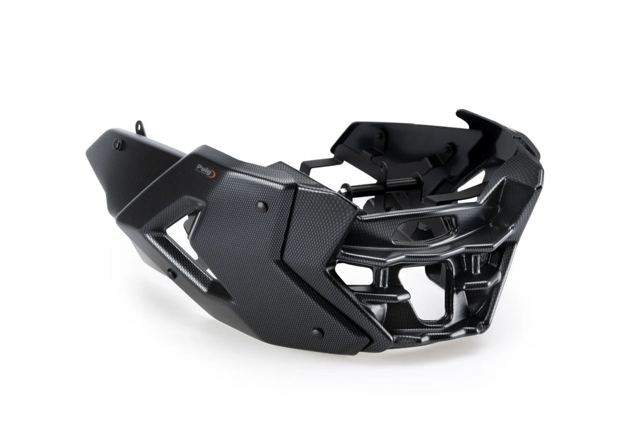 KTM 1390 SUPER DUKE R EVO [2025] – front spoiler – carbon look