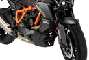 KTM 1390 SUPER DUKE R EVO [2025] – Front spoiler – Matt black-3