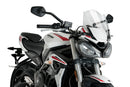 BMW F 900 R [2025] - New Generation Sport Windshield | Clear | PUIG 20432W