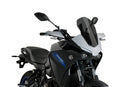 YAMAHA TRACER 7 GT [2024] - PUIG sports screen | Heavily toned | PUIG 20433F