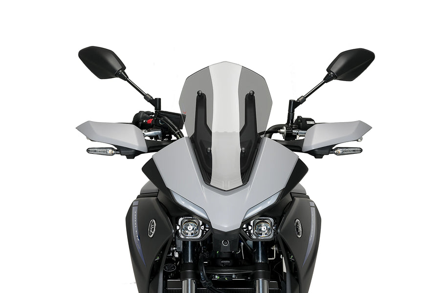 YAMAHA TRACER 7 GT [2024] - PUIG sports screen | Tinted | PUIG 20433H
