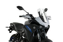 YAMAHA TRACER 7 GT [2024] - PUIG sports screen | Clear | PUIG 20433W