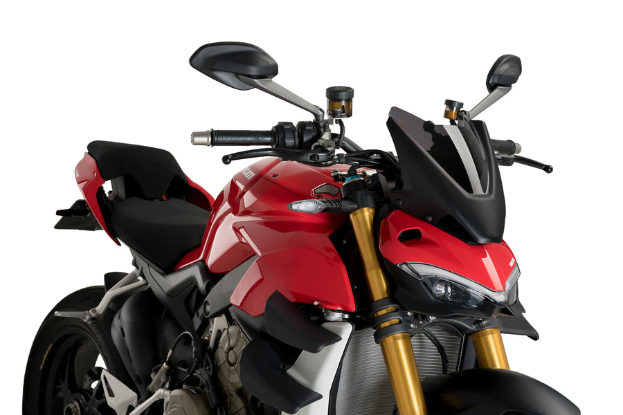 DUCATI STREETFIGHTER V4S [2024] – Nieuwe generatie sport – Transparant