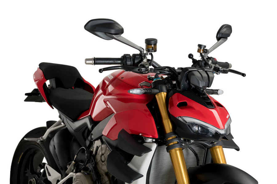 DUCATI STREETFIGHTER V4S [2024] – Nieuwe generatie sport – Transparant