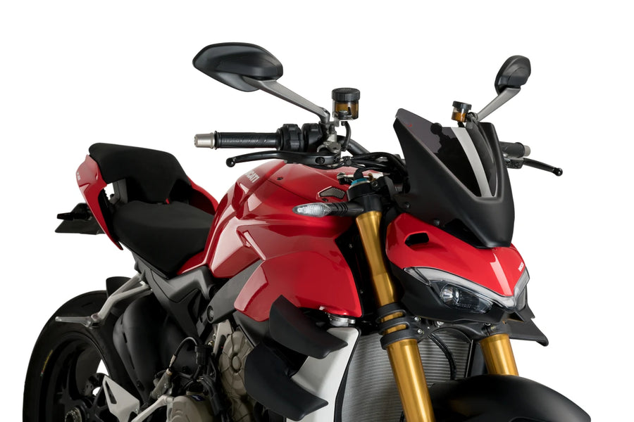 DUCATI STREETFIGHTER V4S [2024] – Nieuwe generatie sport – Transparant