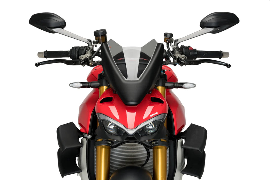 DUCATI STREETFIGHTER V4S [2024] – Nieuwe generatie sport – Transparant