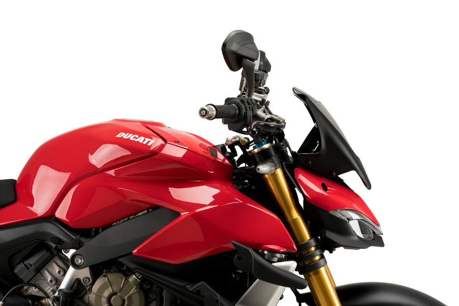 DUCATI STREETFIGHTER V4S [2024] – Nieuwe generatie sport – Transparant