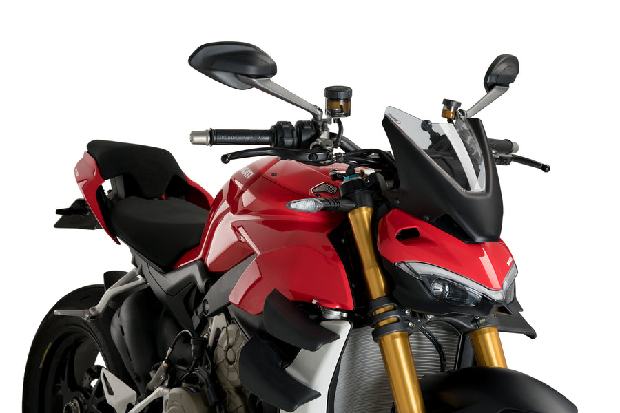 DUCATI STREETFIGHTER V4S [2024] – Nieuwe generatie sport – Transparant