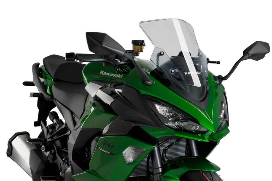 KAWASAKI NINJA 1100 SX SE [2025] – Racingscheibe – Getönt
