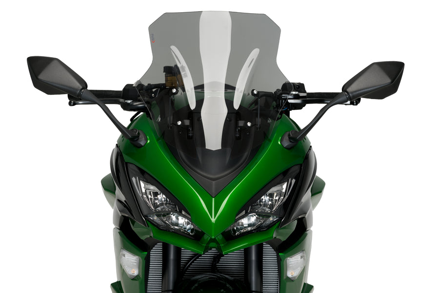 KAWASAKI NINJA 1100 SX SE [2025] – Racingscheibe – Getönt