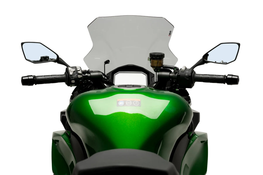 KAWASAKI NINJA 1100 SX SE [2025] – Racingscheibe – Getönt