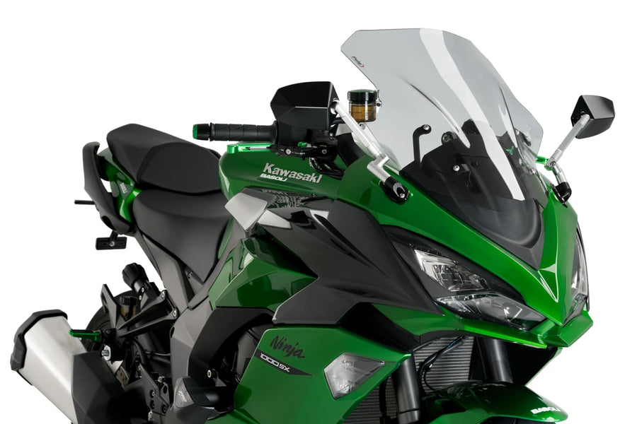 KAWASAKI NINJA 1100 SX SE [2025] – Racingscheibe – Getönt