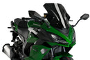 KAWASAKI NINJA 1100 SX SE [2025] – racing screen – black-3