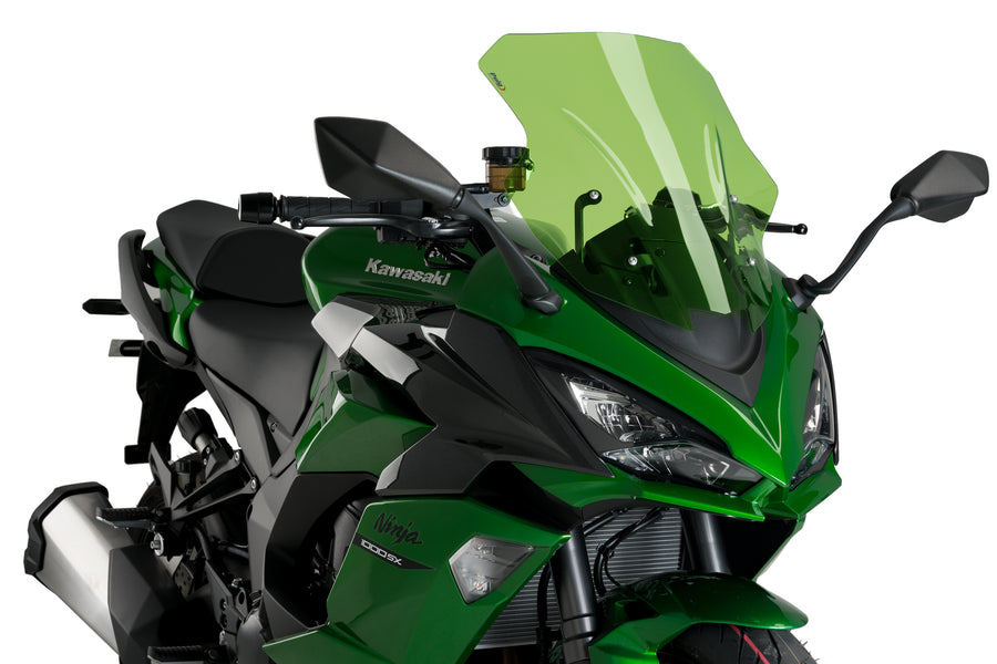 KAWASAKI NINJA 1100 SX SE [2025] – Racingscheibe – Getönt