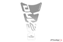 KTM 890 DUKE R [2025] – Spirit Tankprotektor – Silber-1