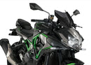 KAWASAKI Z H2 [2025] – Protektor Dashboard – Transparent-2