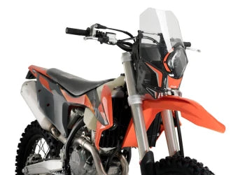 KTM 500EXC-F [2016] – Ersatzteil - Weitbereichsoptik – Schwarz