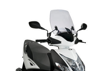 KYMCO AGILITY 50 CITY 4T [2025] - Rollerscheibe Trafic | Klar | PUIG 20529W