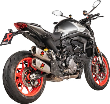 ducati monster 937 [AKRAPOVIC] – hitteschild