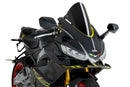 APRILIA RS 660 FACTORY [2025] - R-Racer screen | Black | PUIG 20571N
