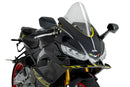 APRILIA RS 660 FACTORY [2025] - R-Racer screen | Clear | PUIG 20571W