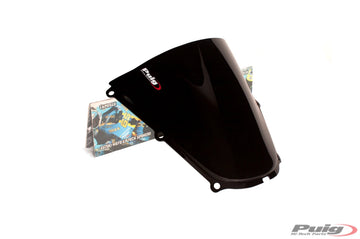 TRIUMPH BONNEVILLE T 120 BLACK [2025] - Racingscheibe | Schwarz | PUIG 2058N