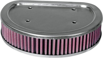 harley davidson flhtcui [K & N] – Ersatz-Luftfilter mit hohem Durchfluss