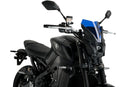 YAMAHA MT-09 SP [2023] - Nieuwe generatie sportwindscherm | Blauw | PUIG 20644A
