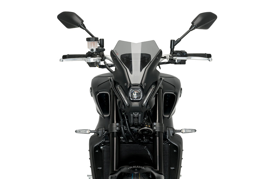 YAMAHA MT-09 SP [2023] - Nieuwe generatie sportwindscherm | Getint | PUIG 20644H