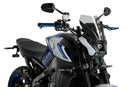 YAMAHA MT-09 SP [2023] – New Generation Sport – Schwarz-28
