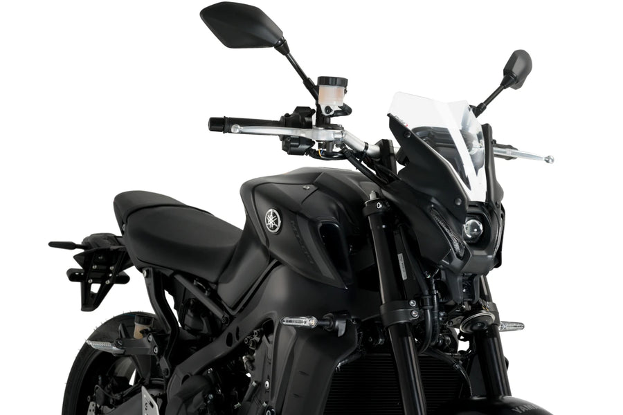 YAMAHA MT-09 SP [2023] – New Generation Sport – Schwarz