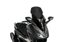 HONDA FORZA 125 [2025] - Windscherm V-Tech Line Touring | Zwaar gestemd | PUIG 20679F