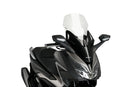 HONDA FORZA 125 [2025] - Windscherm V-Tech Line Touring | Wissen | PUIG 20679W