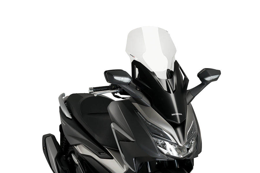 HONDA FORZA 125 [2025] - Windscherm V-Tech Line Touring | Wissen | PUIG 20679W