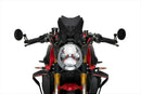 TRIUMPH BONNEVILLE T 120 BLACK [2025] - New Generation Sport Windshield | Heavily toned | PUIG 20680F