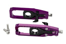 APRILIA TUONO V4R [2014] - Puig chain tensioner | Purple | PUIG 20685L