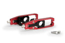 APRILIA TUONO V4R [2014] - Puig chain tensioner | Red | PUIG 20685R