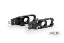 KAWASAKI ZX-6R 636 NINJA [2017] - Puig kettingspanner | Zwart | PUIG 20689N