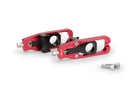 KAWASAKI ZX-6R 636 NINJA [2017] - Puig kettingspanner | Rood | PUIG 20689R