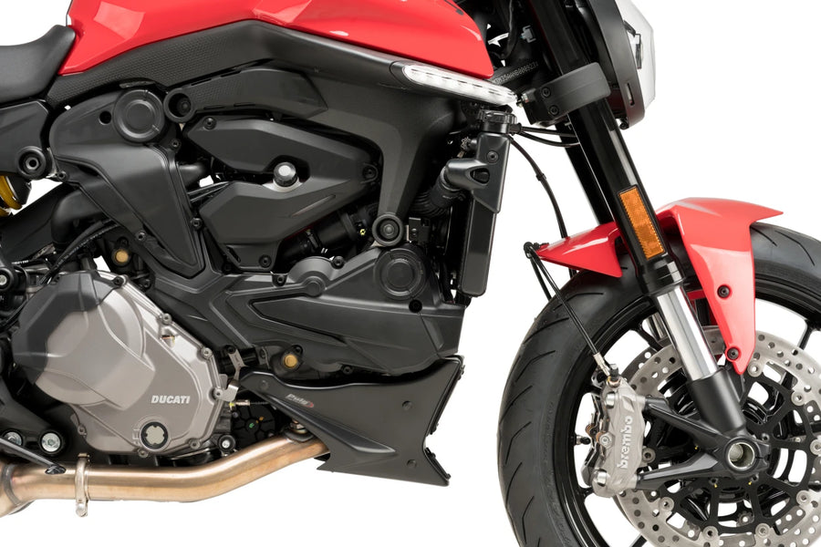 DUCATI MONSTER 937 SP [2024] – Bugspoiler – Carbon look